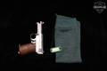 1919 Mauser Model 1914 .32 Auto (7.65 Browning) Nickel Plated in Good Condition Image 2