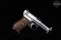 1919 Mauser Model 1914 .32 Auto (7.65 Browning) Nickel Plated in Good Condition Image 3