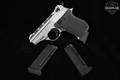Phoenix Arms HP22 .22 LR Nickel in Excellent Condition Image 2