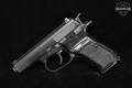 1983-1992 CZ Model 82 9x18mm Makarov Black in Fair Condition Image 3
