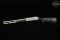 Benelli M4 H2O Tactical 12 Gauge Titanium Cerakote in Excellent Condition Image 2