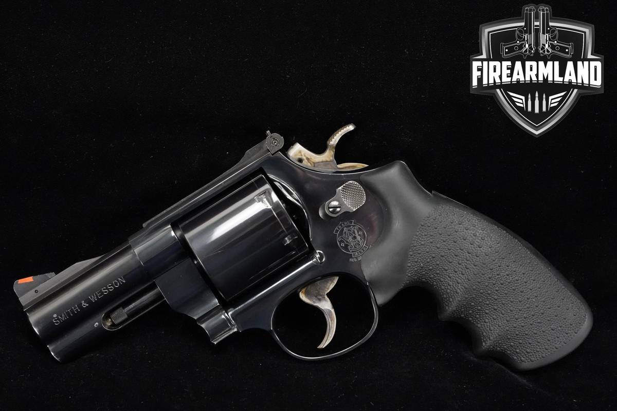RARE! 1989 Smith & Wesson Model 29-4 Hunter Special 44-Magnum 3" S&W 29-4