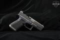 Glock 19 Gen4 Custom Built Zev Optic Ready 9mm Luger Two-Tone in Excellent Condition Image 3