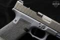 Glock 19 Gen4 Custom Built Zev Optic Ready 9mm Luger Two-Tone in Excellent Condition Image 4