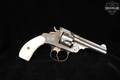 1900 Smith & Wesson (S&W) .32 Double Action Fourth Model .32 S&W Nickel in Poor Condition Image 4