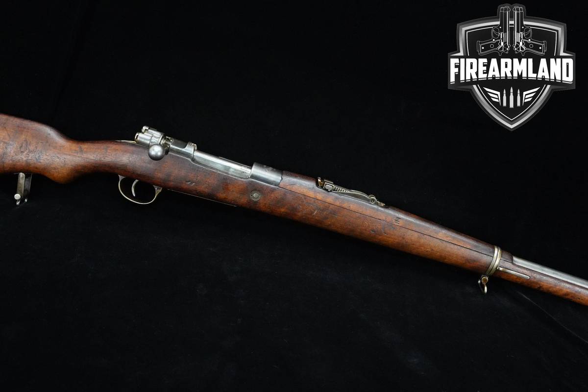 1923 Zbrojovka Brno Vz. 98/22 8mm Mauser 29" CZ VZ 98/22 Mauser Vz98/22