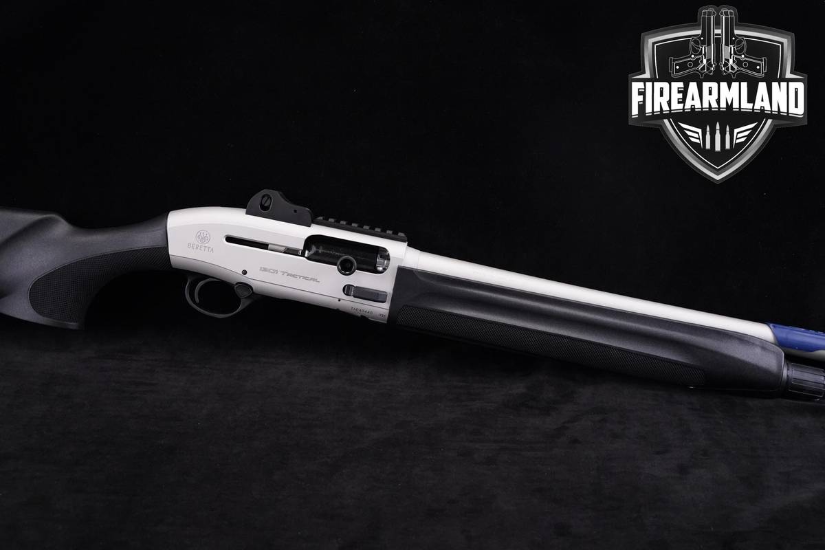Beretta 1301 Tactical Marine 12-Gauge 18.5" Shotgun +ORIG CASE