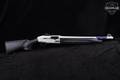 Beretta 1301 Tactical Marine Gen 1 12 Gauge Matte Silver & Black in Excellent Condition Image 3