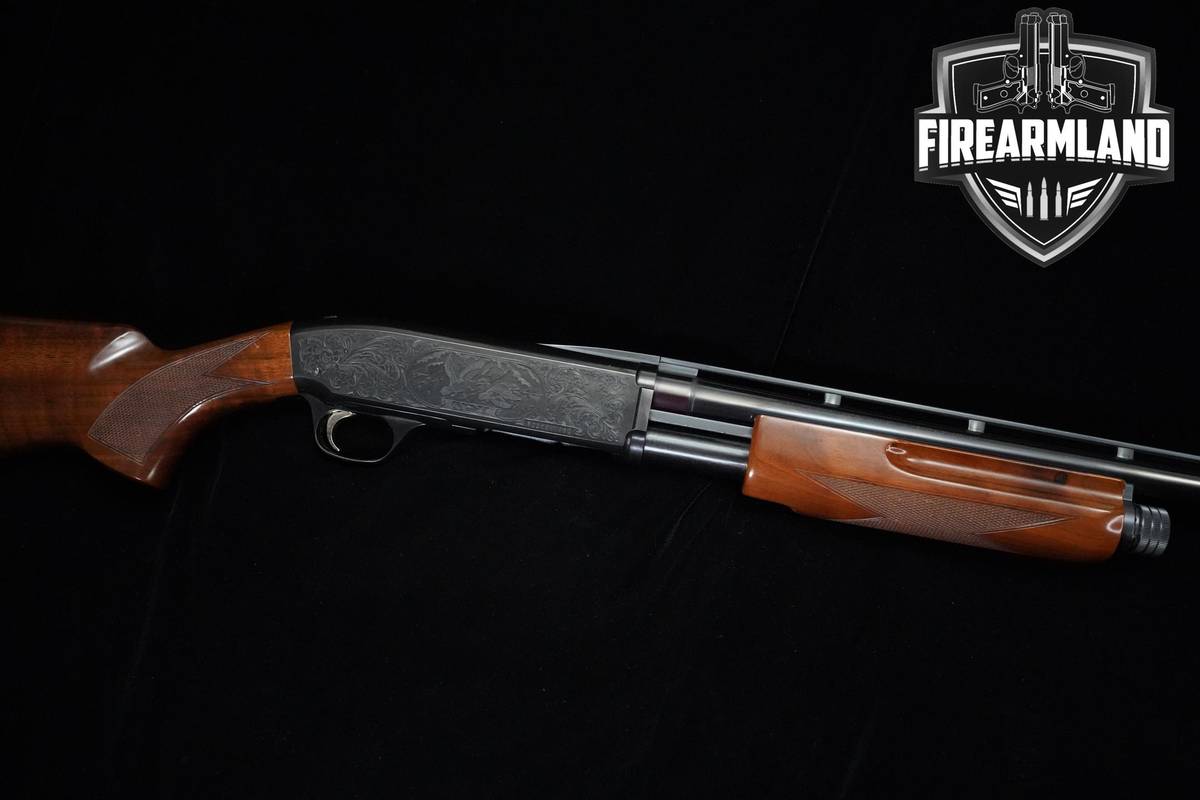 Browning Invector BPS Field Model 20-Gauge 28" Blued Browning-Invector BPS