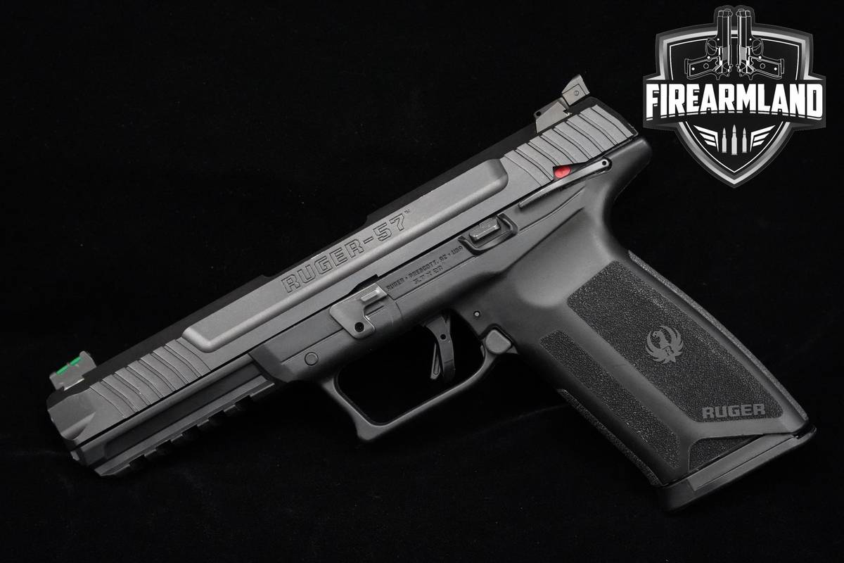 Ruger 5.7 5.7x28 5" Sturm Ruger-57 Five Seven