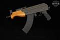 Century Arms (CAI) C39 Micro Pistol 7.62x39 Parkerized & Hardwood in Good Condition Image 2