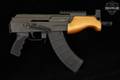 Century Arms (CAI) C39 Micro Pistol 7.62x39 Parkerized & Hardwood in Good Condition Image 4