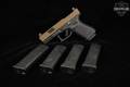 Glock G23 Gen4 .40 S&W Two-Tone Bronze in Good Condition Image 2