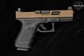 Glock G23 Gen4 .40 S&W Two-Tone Bronze in Good Condition Image 3