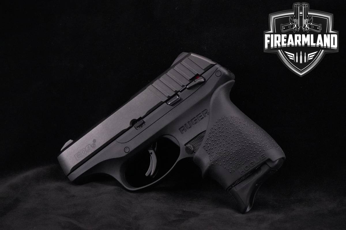 Ruger EC9s 9mm 3 3/16" Ruger EC9s EC9-S +ORIG BOX