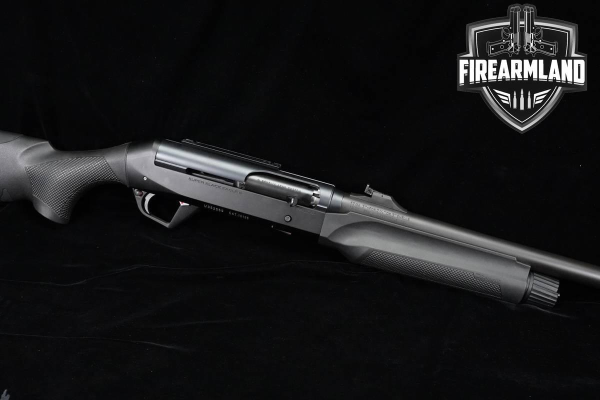 2022 Benelli Super Black Eagle II Rifled Slug 12-Gauge 24 3" SBE2
