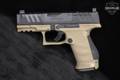 Walther PDP Two Tone Compact 9mm Luger Two-Tone Black & FDE in Very Good Condition Image 3