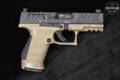 Walther PDP Two Tone Compact 9mm Luger Two-Tone Black & FDE in Very Good Condition Image 4