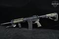 Mossberg MMR Tactical 5.56mm NATO Black & OD Green in Good Condition Image 2