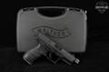 Walther PPQ 22 Tactical SD M2 .22 LR Black in Excellent Condition Image 2