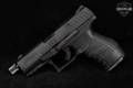 Walther PPQ 22 Tactical SD M2 .22 LR Black in Excellent Condition Image 4