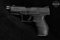 Walther PPQ 22 Tactical SD M2 .22 LR Black in Excellent Condition Image 5