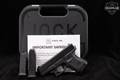 2005 Glock 26 9mm Luger Black in Very Good Condition Image 2