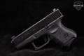 2005 Glock 26 9mm Luger Black in Very Good Condition Image 3
