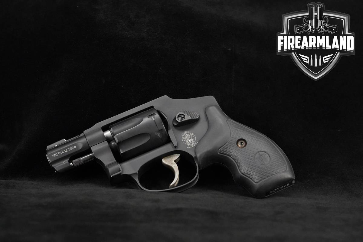 CCW Smith & Wesson Model 351C AirLite 22-Magnum 1.78" S&W 351C 351-C OG-BOX