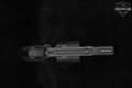 Smith & Wesson (S&W) Model 351C AirLite .22 Mag. Armornite in Excellent Condition Image 4