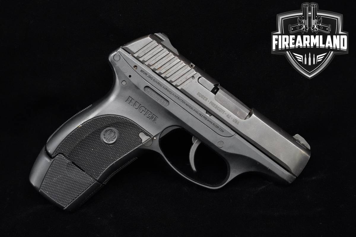 Ruger LC9 9mm Ruger LC-9 Lightweight Compact