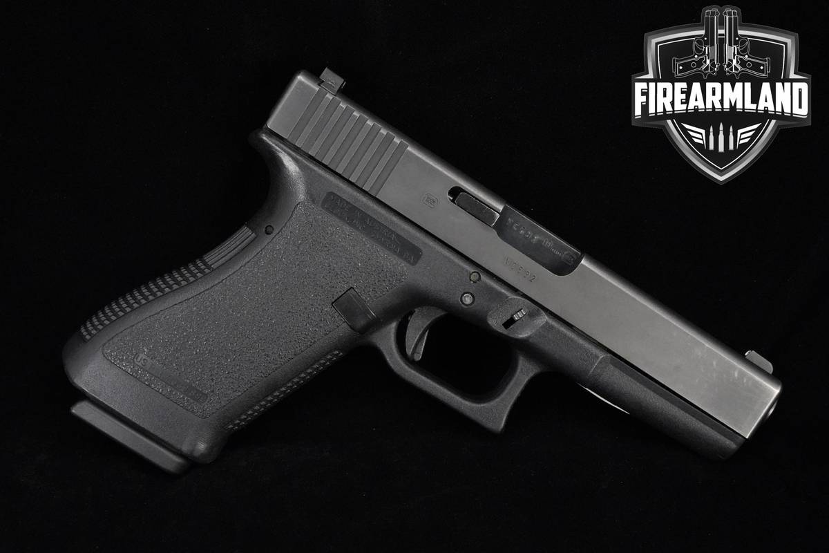 Glock 20 Gen3 10mm Glock 20Gen3 G-20 G20 Gen-3 +4 MAGS