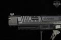 Canik SFX Rival Darkside 9mm Luger (9x19 Para) Rival Dark Side Cerakote in Excellent Condition Image 3