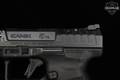 Canik SFX Rival Darkside 9mm Luger (9x19 Para) Rival Dark Side Cerakote in Excellent Condition Image 4