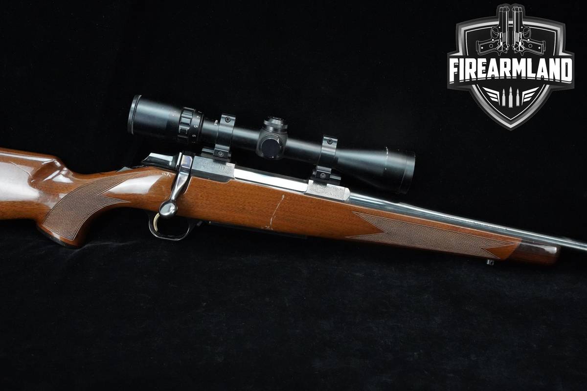1995 Browning A-Bolt II Medallion 25-06 Rem 22" Blued +OPTIC