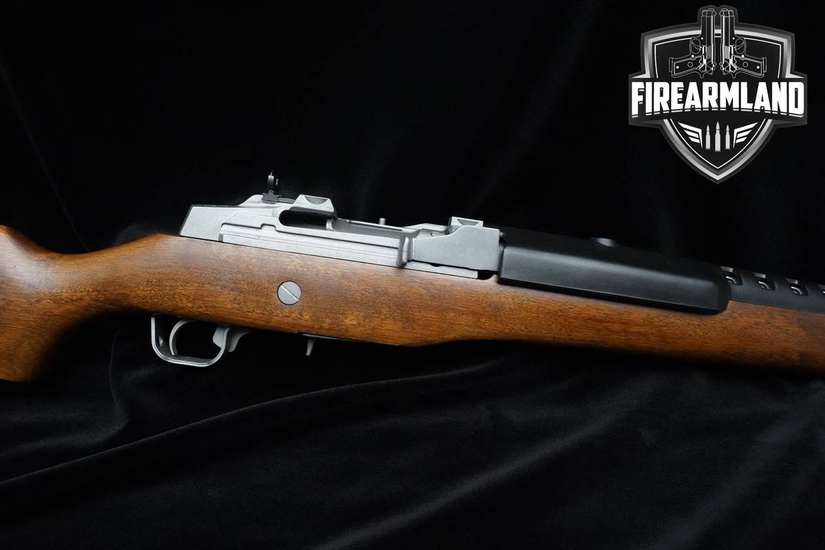 Sturm Ruger Mini-14 Ranch Rifle 223 Rem 18.5" Stainless Ranch 14 Mini Rifle