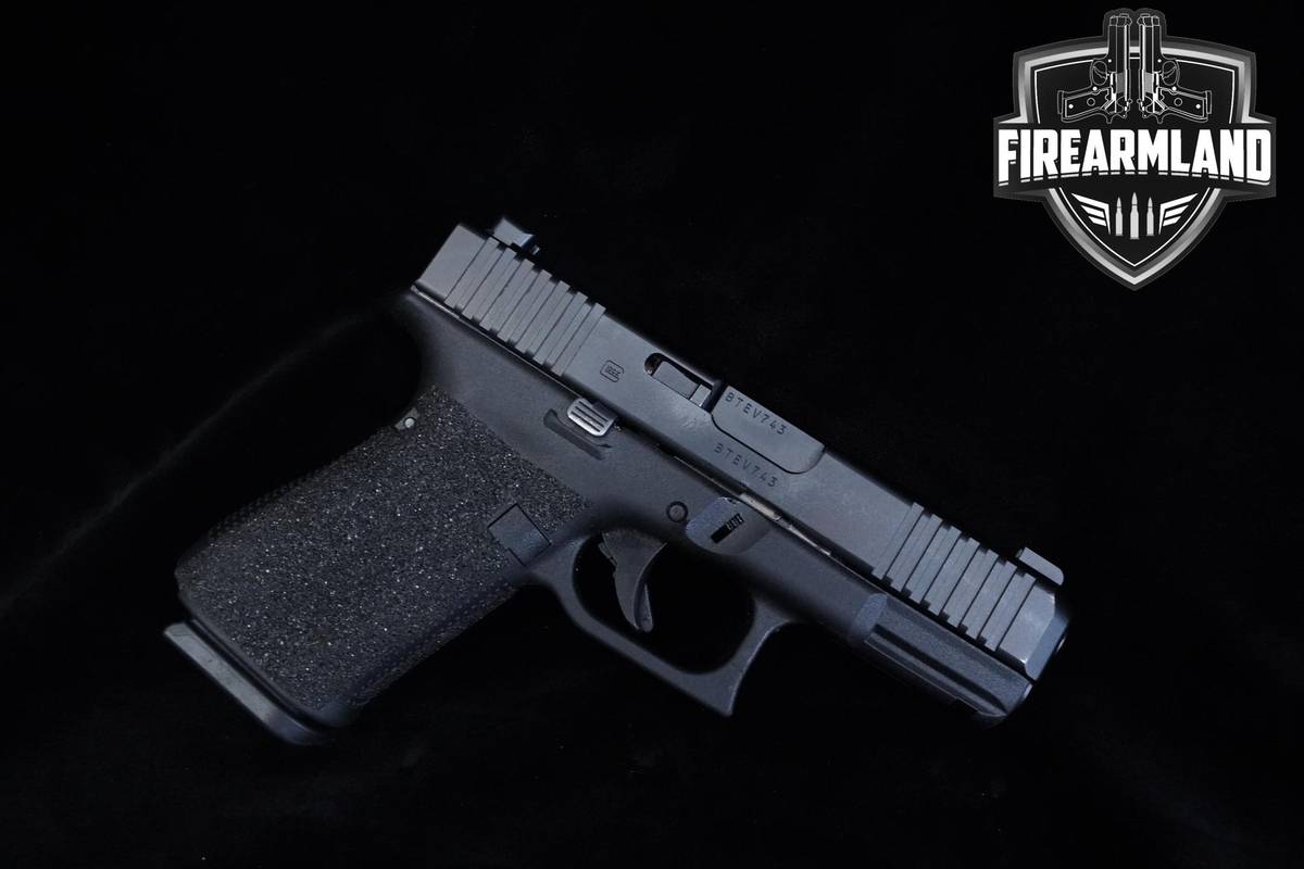 Glock 23 Gen5 40 S&W 4.02" Glock G23 Gen-5 +2 MAGS & ORIG CASE