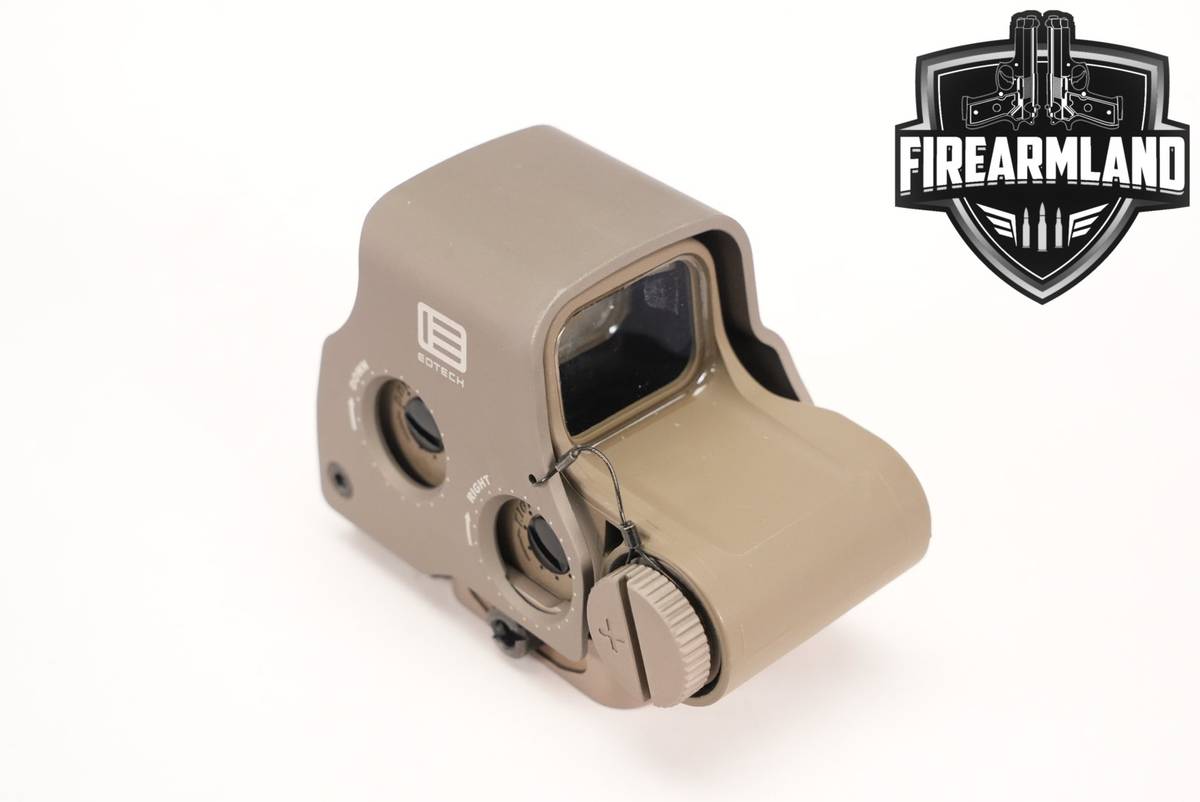 EOTECH HWS EXPS3 Holographic 2-Dot Speed Ring Reticle Red Sight EXPS-3