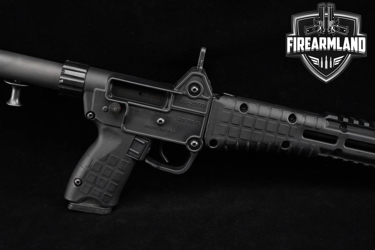 Kel-Tec SUB2000 Gen 2 9mm 16" Sub-2000 Gen2 Sub2K +2 MAGS