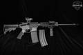 Smith & Wesson (S&W) M&P15 Sport II 5.56mm NATO Black in Good Condition Image 3