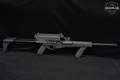 Calico M-951 9mm Luger Black in Poor Condition Image 3