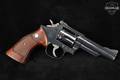 1980 Smith & Wesson (S&W) Model 19-4 Combat Magnum .357 Mag. Blued in Fair Condition Image 2