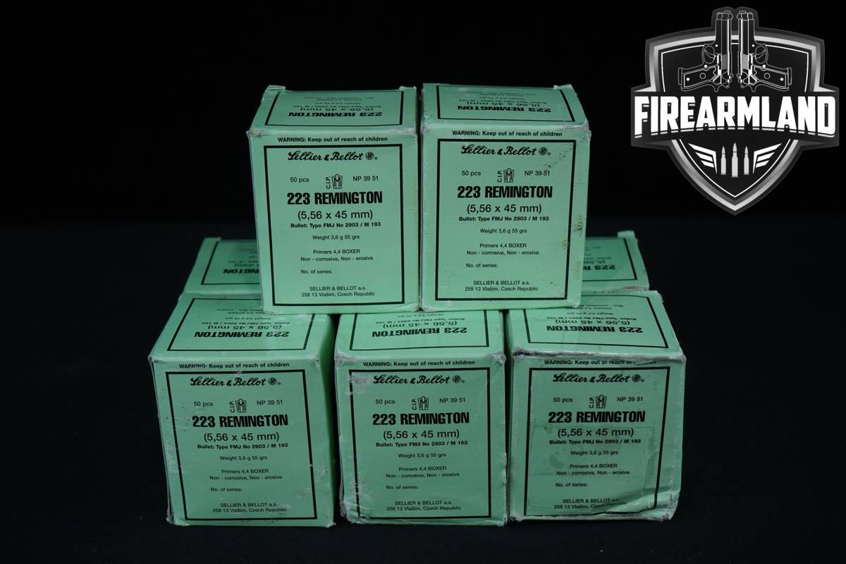400 RDS! 223 Rem Ammo Remington Ammunition