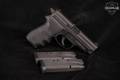 1995 Sig Sauer P229 .40 S&W Nitron in Good Condition Image 2