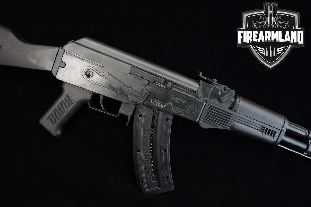 German Sport Guns (GSG) GSG-AK47 22LR AK-47 AK47 AK 18.5" GSG-AK47 +2 MAGS