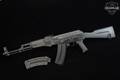 German Sport Guns (GSG) GSG-AK47 .22 LR Black in Very Good Condition Image 2