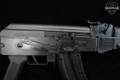 German Sport Guns (GSG) GSG-AK47 .22 LR Black in Very Good Condition Image 5