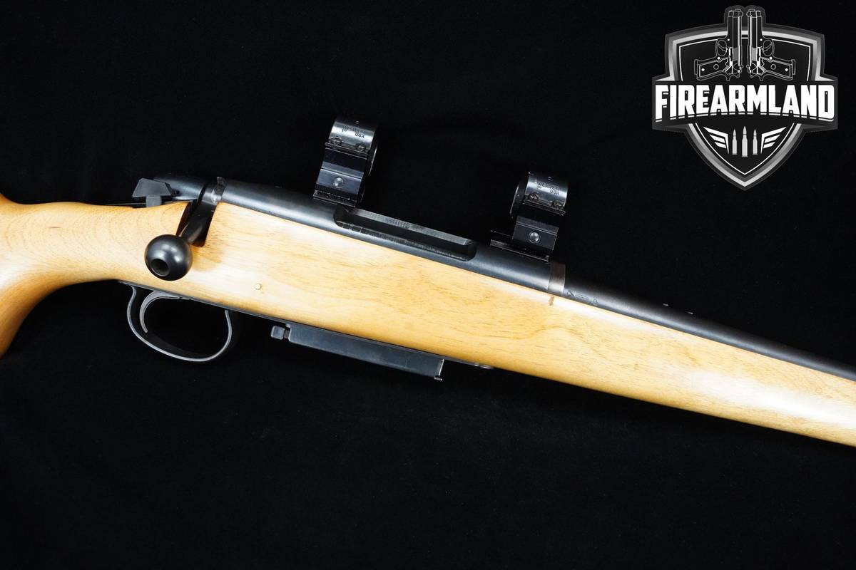 1974 Remington Model 788 Bolt Action 6mm Rem 22" BBL Blued Remington 788
