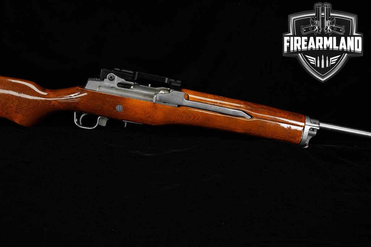 1981 Ruger Mini-14 Rifle 182-prefix 223 Rem 18.5"