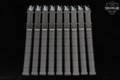 Magpul Industries TEN (10) PMAG GEN M3 AR15/M4 Pattern 40 Round Extended Magazine 5.56mm NATO in Very Good Condition Image 2